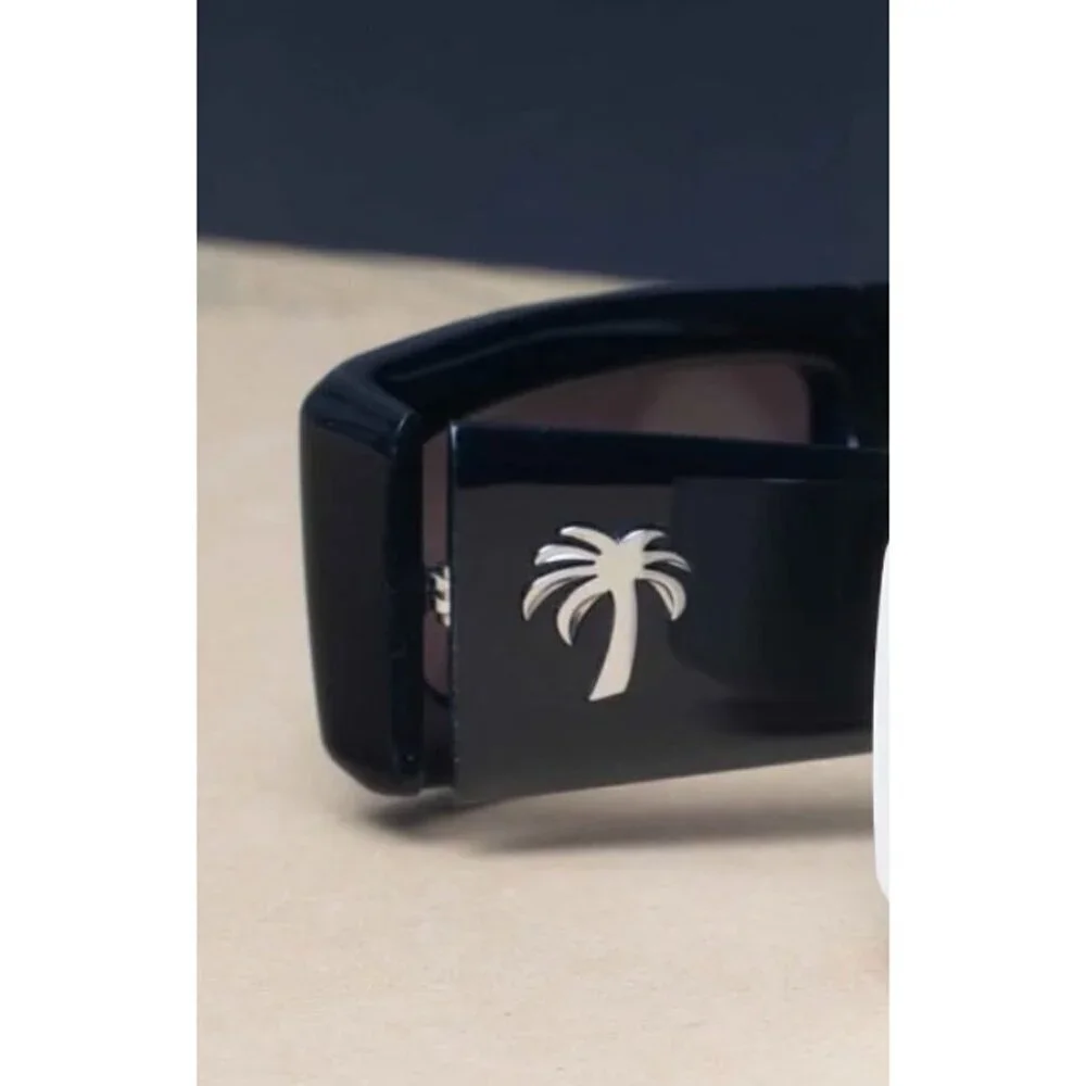 NEW Palm Angels YREKA PERI055S24PLA0011007 Sunglasses